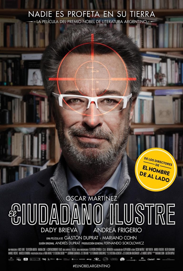 Crítica: EL CIUDADANO ILUSTRE