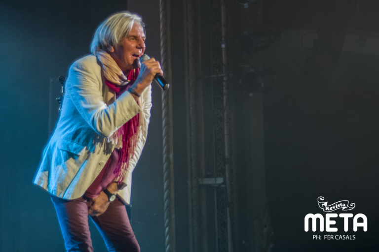 SERGIO DENIS en el TEATRO COLONIAL