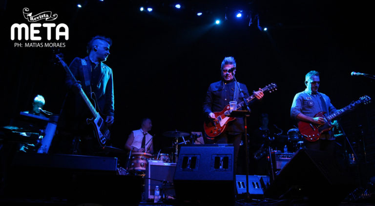 LOS PERICOS presentaron su nuevo disco: «SOUNDAMERICA»