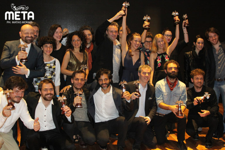 PREMIOS CÓNDOR DE PLATA 2016