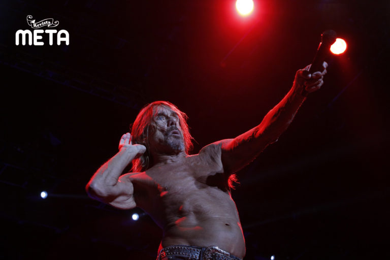 FESTIVAL BUE: Iggy Pop y compañía