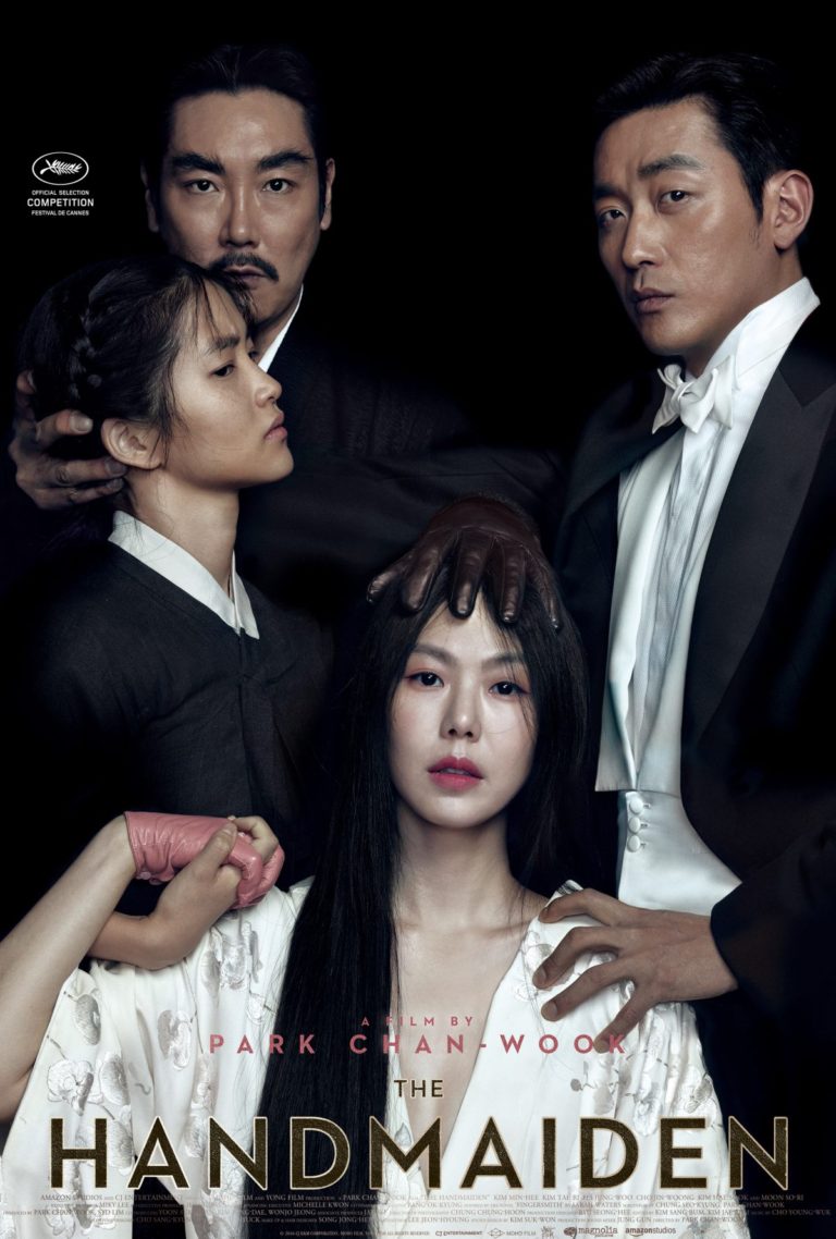 Crítica: THE HANDMAIDEN