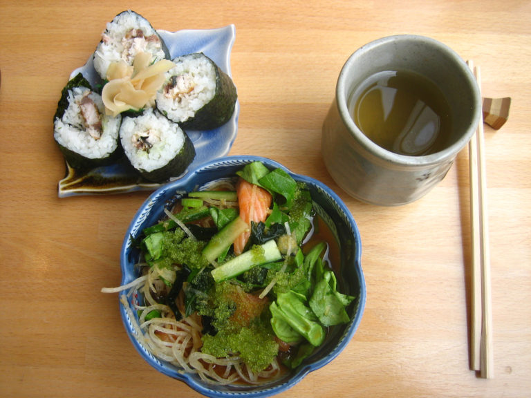 Comer con Té, exclusivo y cool. Un toque distinto en tu mesa