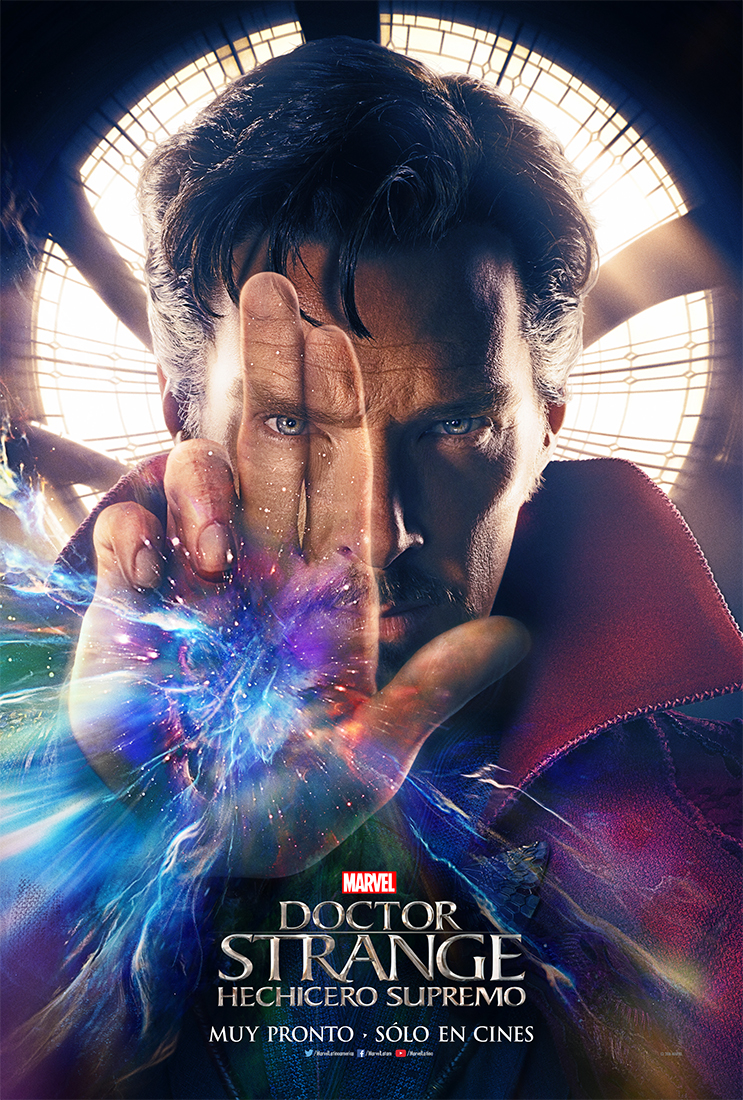 Crítica: DOCTOR STRANGE