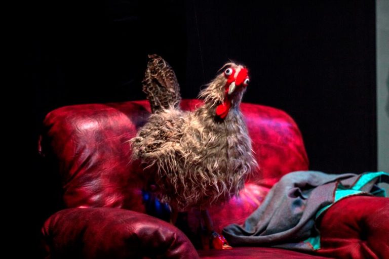 Crítica: EL DÍA QUE OSVALDO ENTRÓ AL CIELO CON UN POLLO