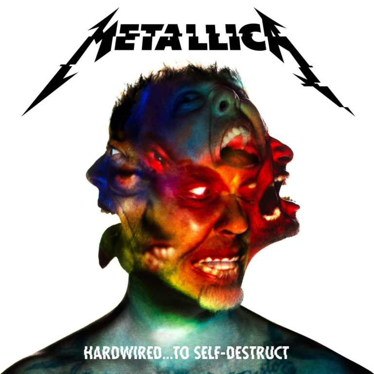 VUELVE METALLICA: «HARDWIRE… TO SELF-DESTRUCT»