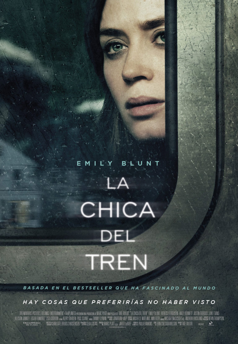 Crítica: LA CHICA DEL TREN