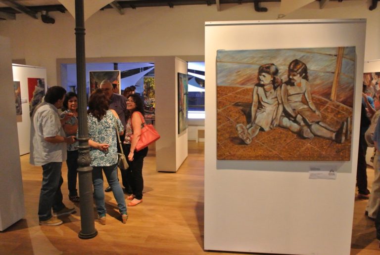 Noviembre en el CENTRO MUNICIPAL DE ARTE de Avellaneda