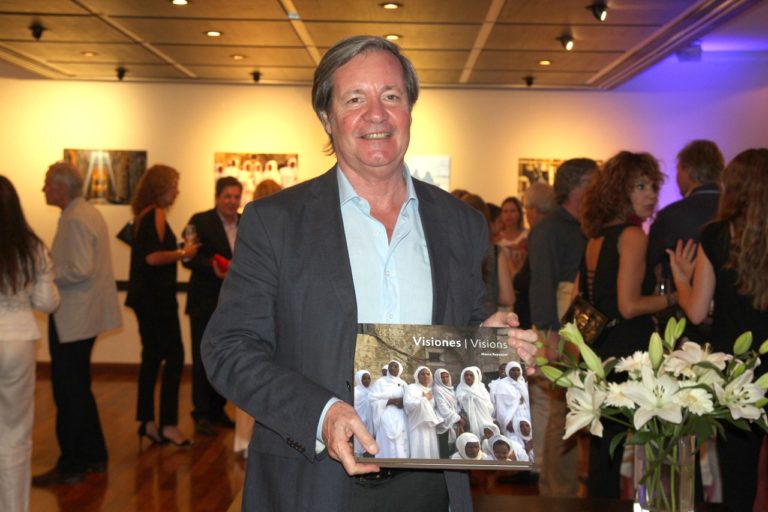 Presentación de «VISIONES» de Mauro Repossini