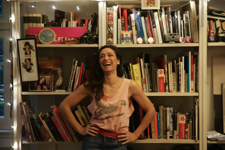 VICTORIA HLADILO: “Me gusta contar historias”