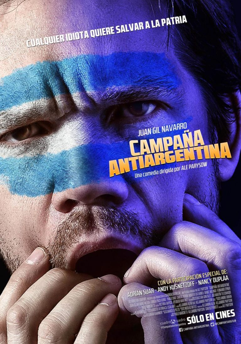 Crítica: CAMPAÑA ANTIARGENTINA