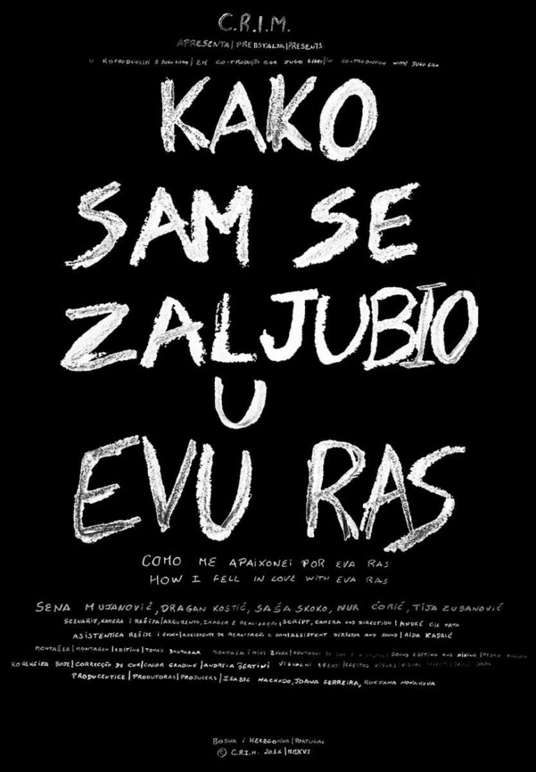 Crítica: How I Fell In Love With Eva Ras