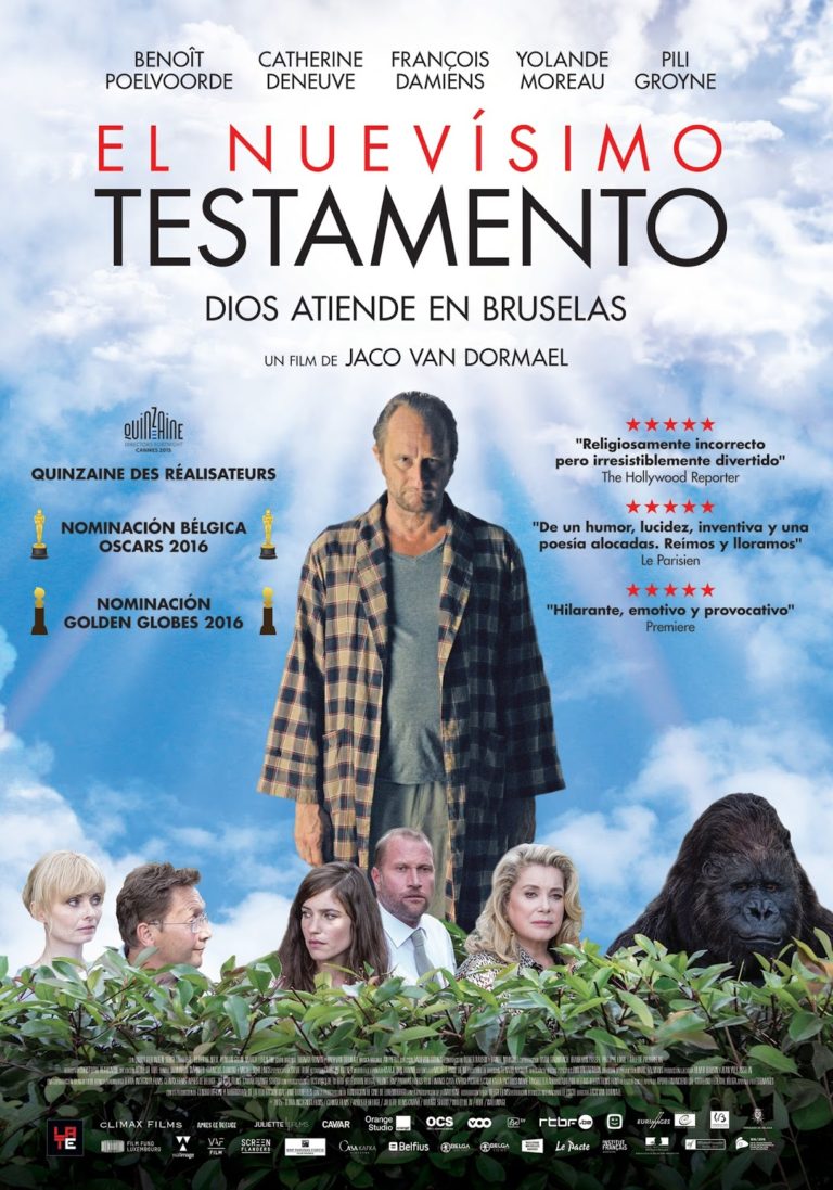 Crítica: EL NUEVÍSIMO TESTAMENTO