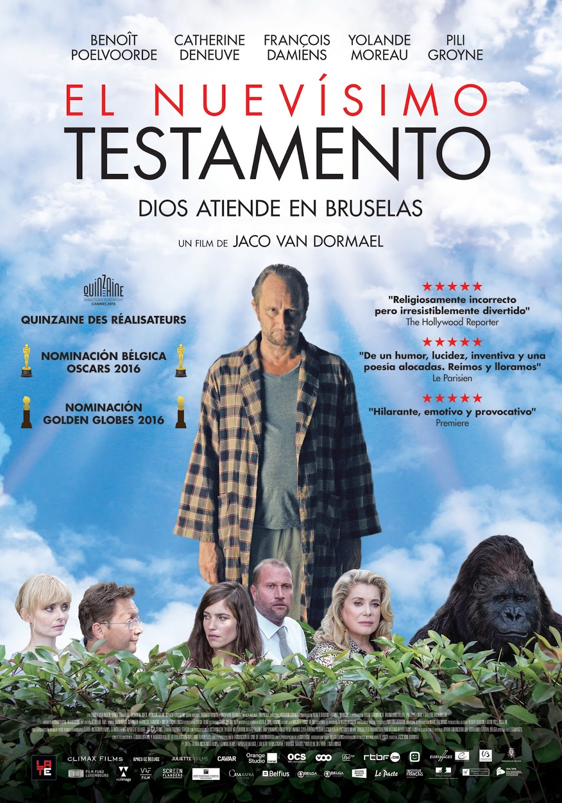 El Nuevísimo Testamento