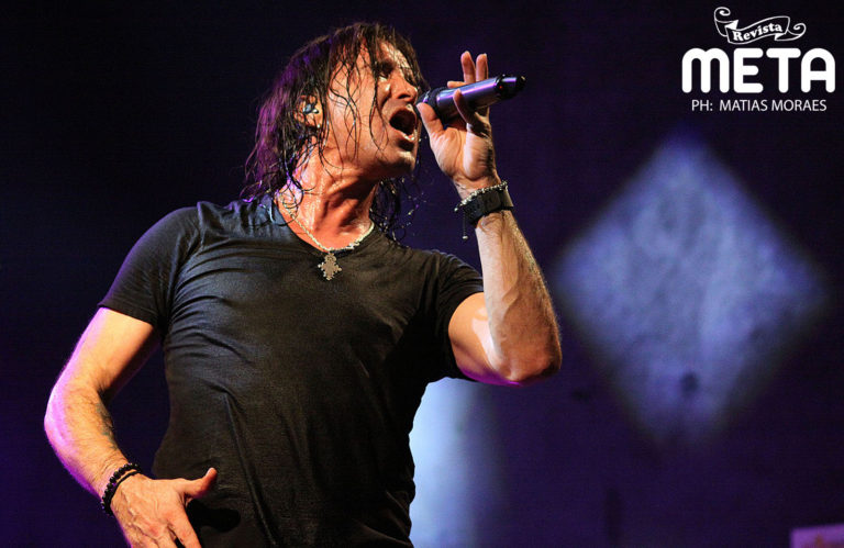 SCOTT STAPP en VORTERIX