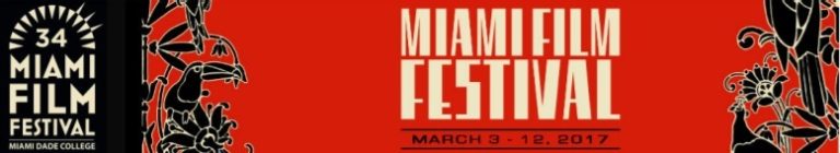 34º FESTIVAL DE CINE DE MIAMI
