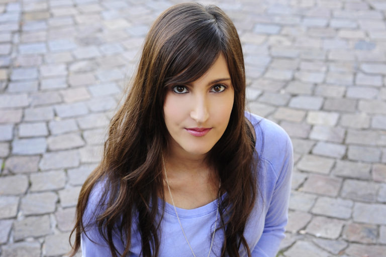 Tiffany Calligaris: «Amo el género fantástico»