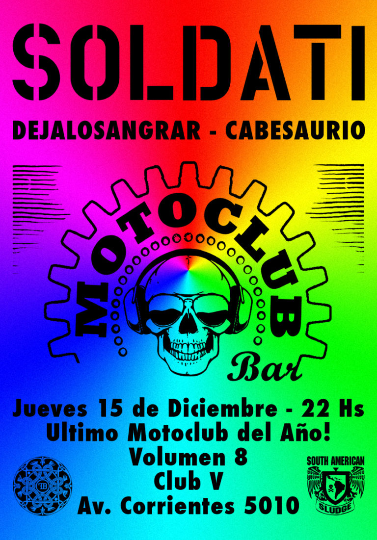 Motoclub Bar Volumen 8