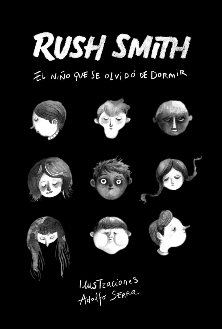 Crítica: EL NIÑO QUE SE OLVIDÓ DE DORMIR de Rush Smith