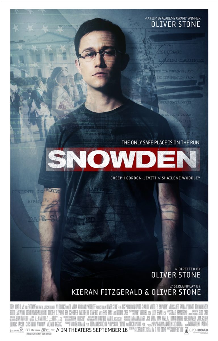 Crítica: SNOWDEN