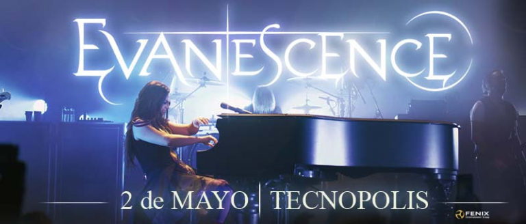 Evanescence en Tecnópolis!