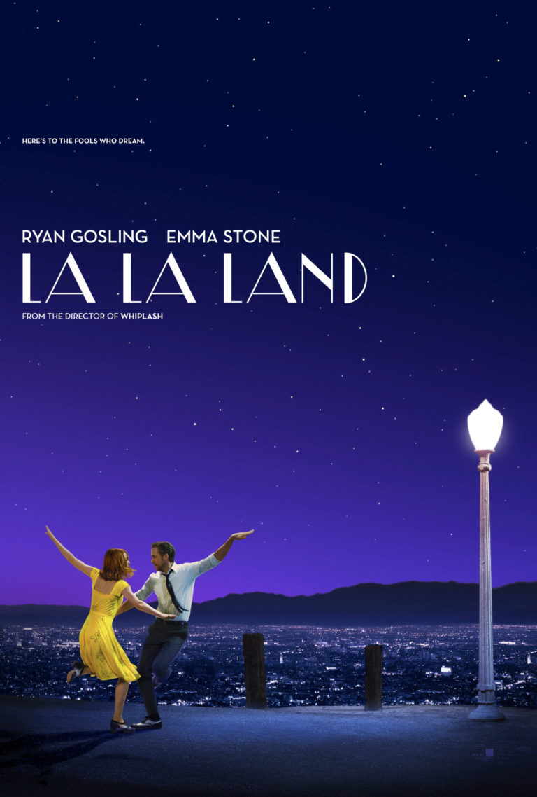 Crítica: LA LA LAND