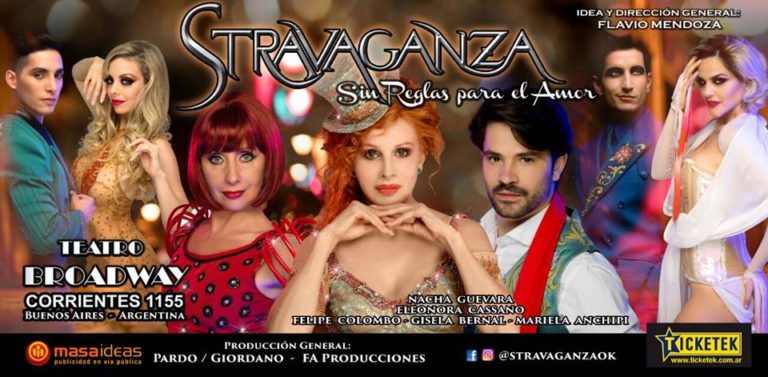 Crítica: STRAVAGANZA, sin reglas para el amor