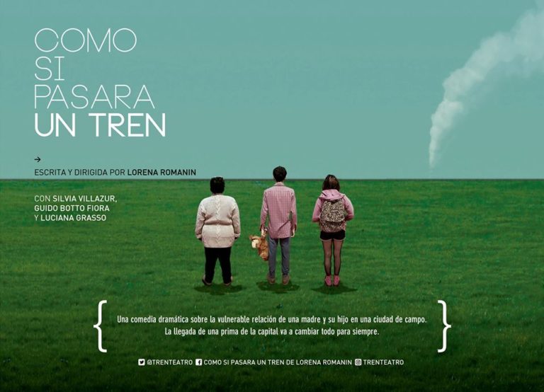 Crítica: COMO SI PASARA UN TREN