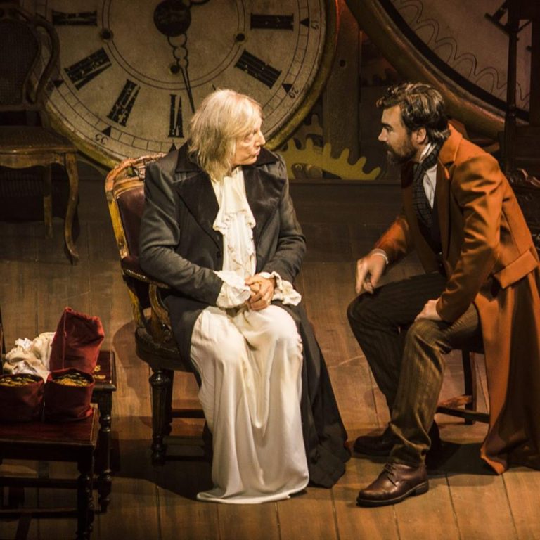 DAMIÁN IGLESIAS: Un artista completo