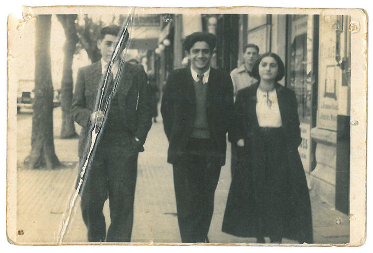 SE ESTRENA «ALEK» Documental de ALEJANDRO CHOMSKI