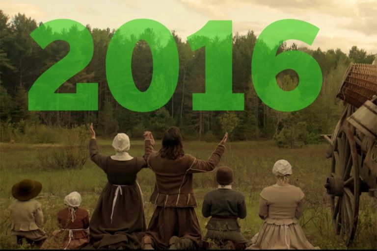 EMPEZAMOS EL 2017 REVISITANDO EL MEJOR CINE DEL 2016