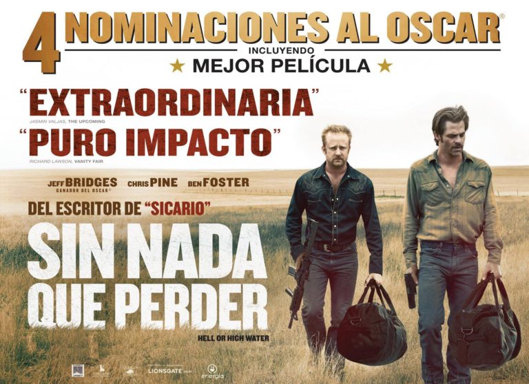 Crítica: SIN NADA QUE PERDER