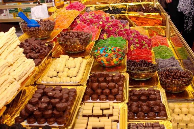 Expo Cupcakes y Repostería