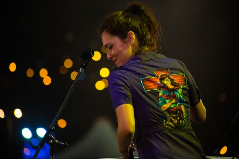 Tita Print culmina la gira “Encuéntrate” en el Teatro Roma