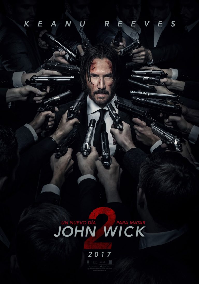 Crítica: JOHN WICK 2