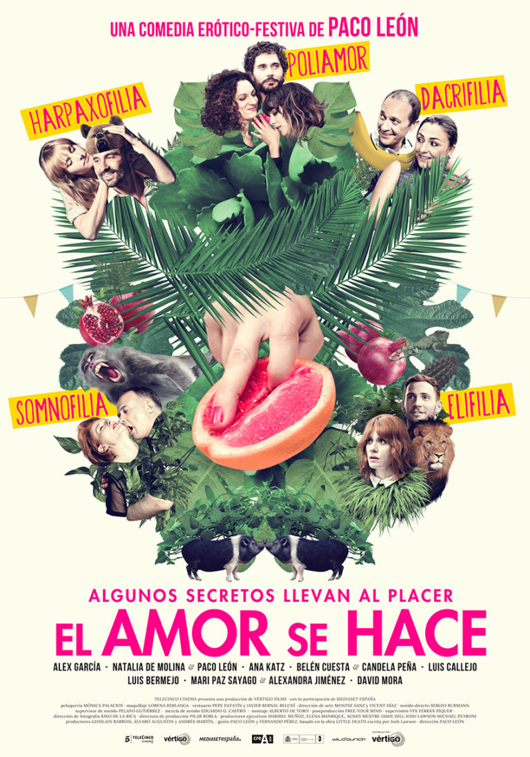 Crítica: EL AMOR SE HACE