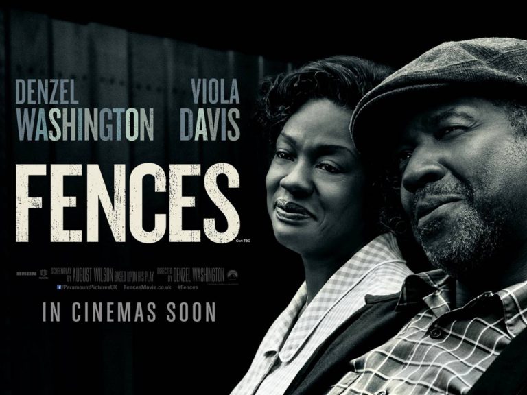 Crítica: FENCES