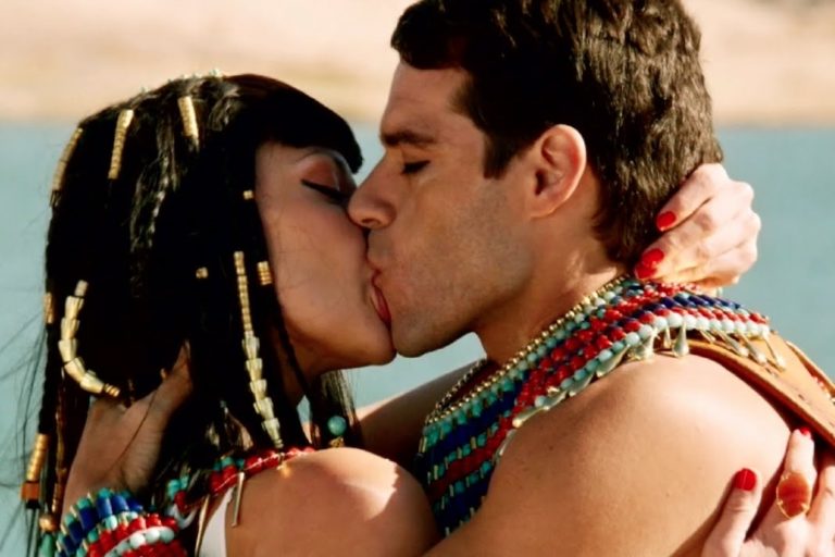 Crítica: Moisés y los diez mandamientos: La película