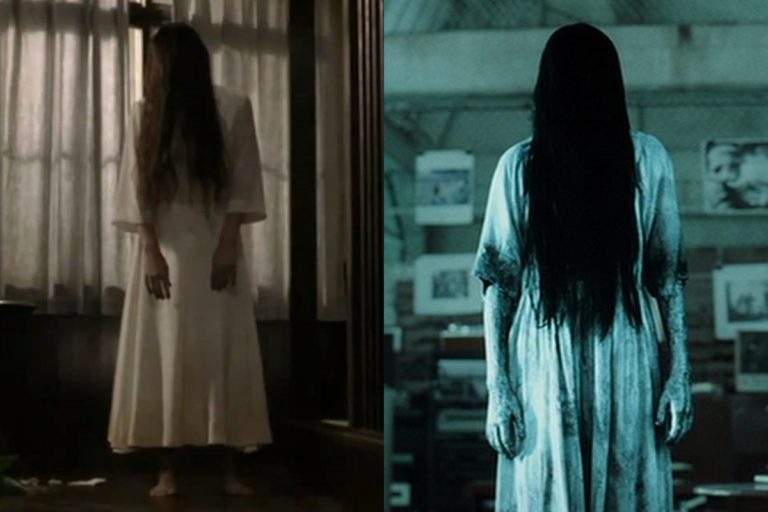 El terror japonés y Hollywood: Una relación maldita