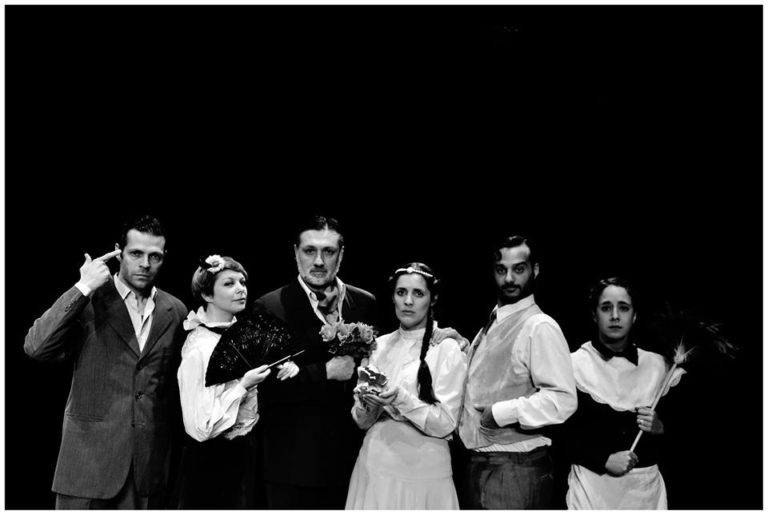 Crítica: NO DARÉ HIJOS, DARÉ VERSOS