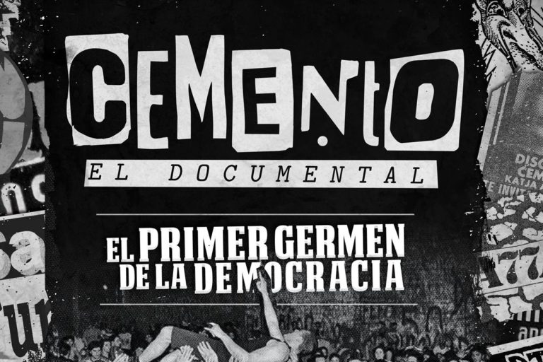 Llega CEMENTO -El documental-