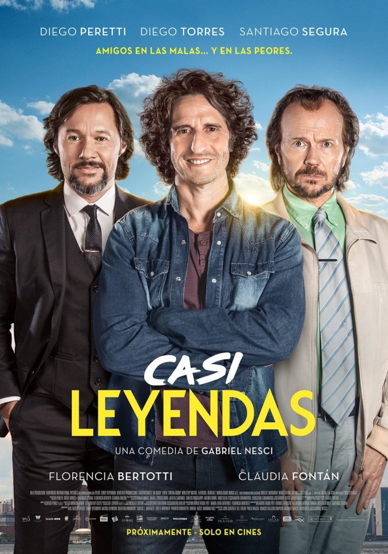Crítica: CASI LEYENDAS