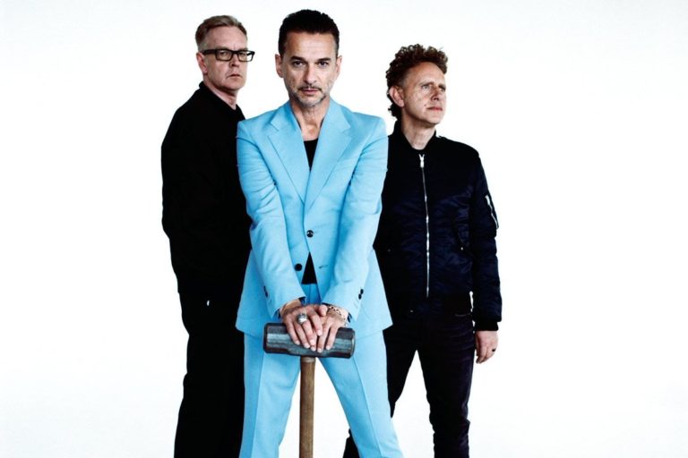 VUELVE DEPECHE MODE a la Argentina en 2018