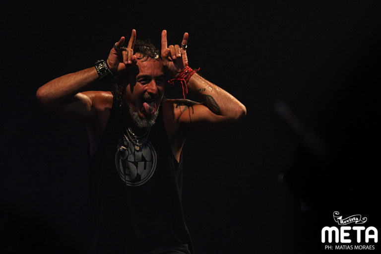 FOTOS: KAPANGA en el TEATRO VORTERIX