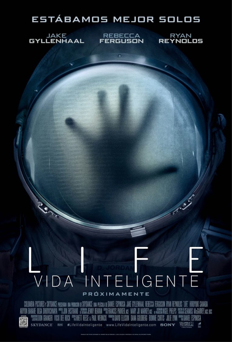 Crítica: LIFE: Vida inteligente