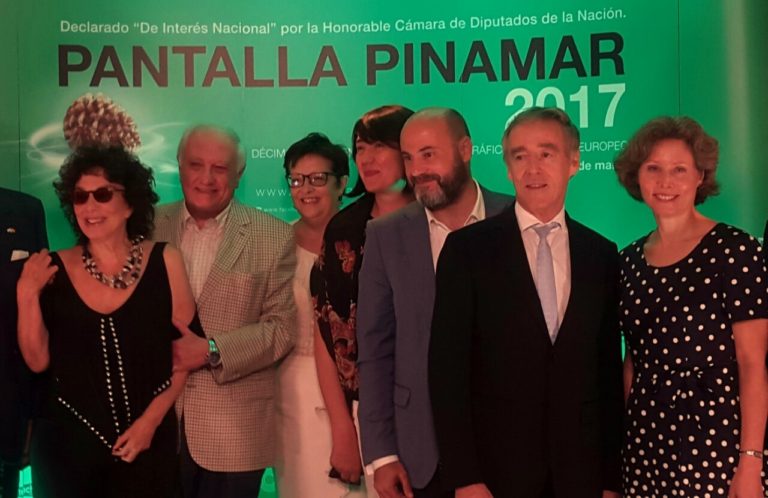 PRESENTACIÓN DE PANTALLA PINAMAR 2017