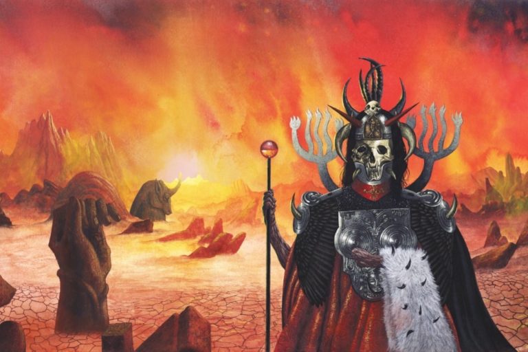 Crítica: MASTODON «Emperor of Sand»