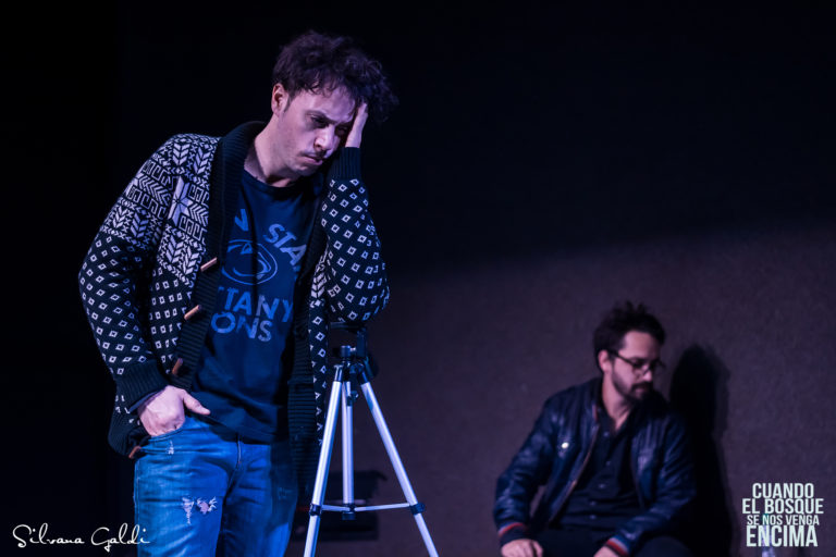 Crítica: Cuando el bosque se nos venga encima