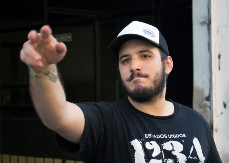 Entrevista: LISANDRO CARCAVALLO, director de CEMENTO, EL DOCUMENTAL