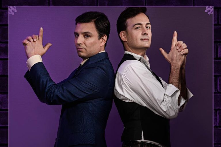 Crítica: ASESINATO PARA DOS